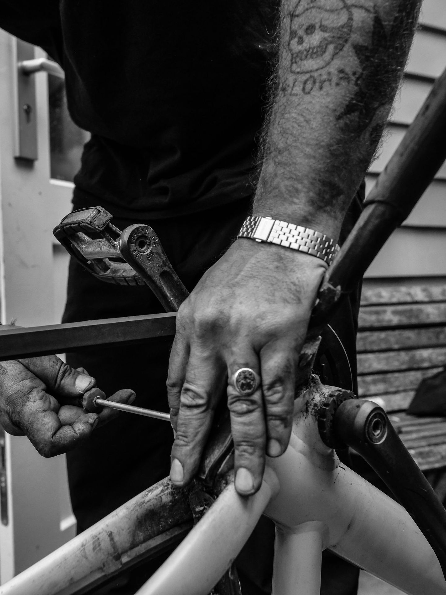 Photo by Caleb Ennis