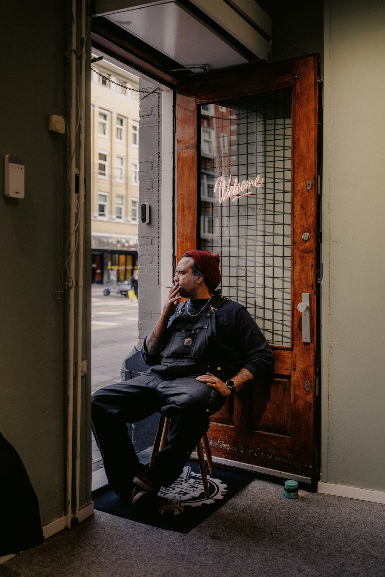 Photo by Dymas Vreede