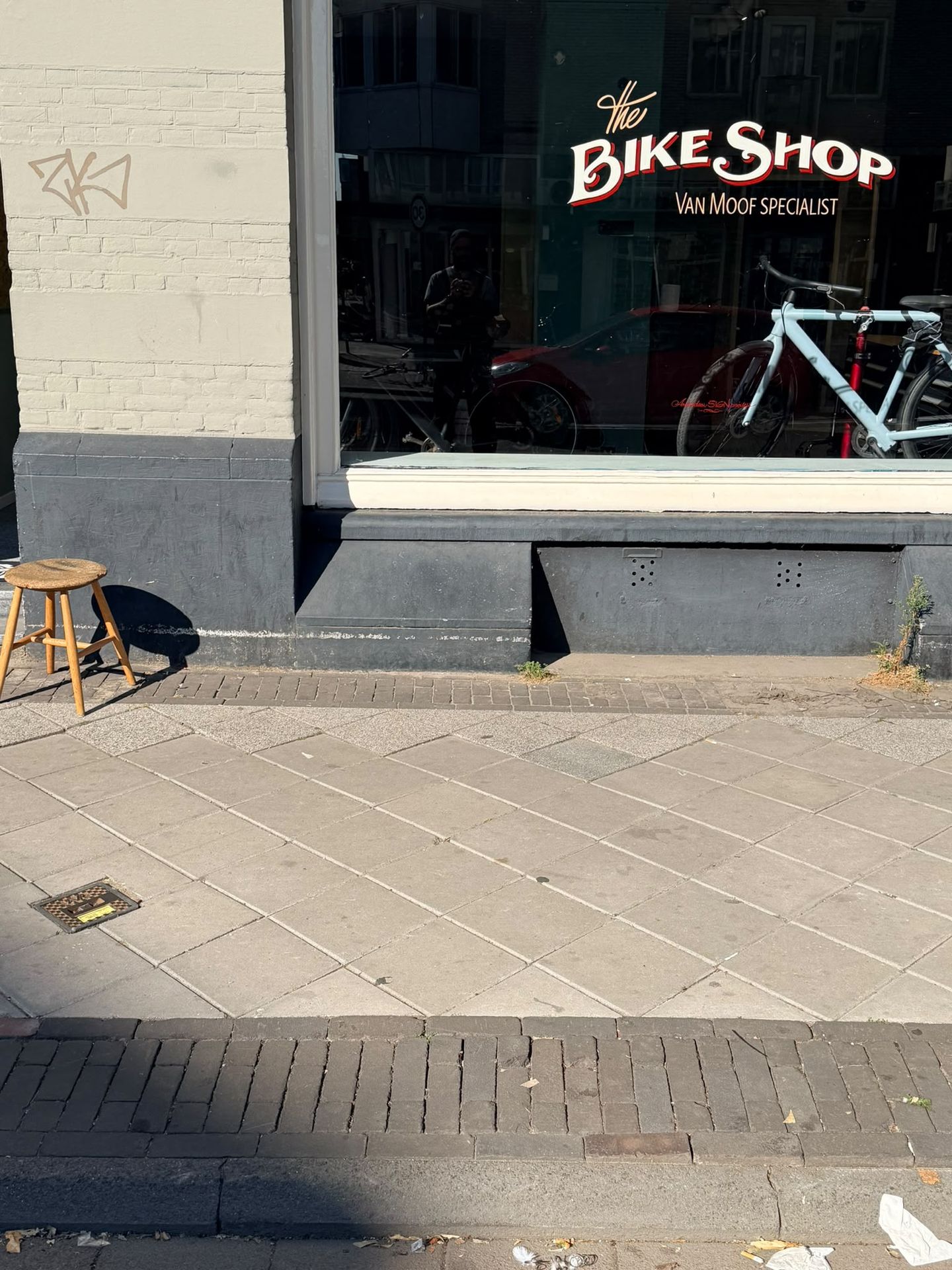 A life of bikes