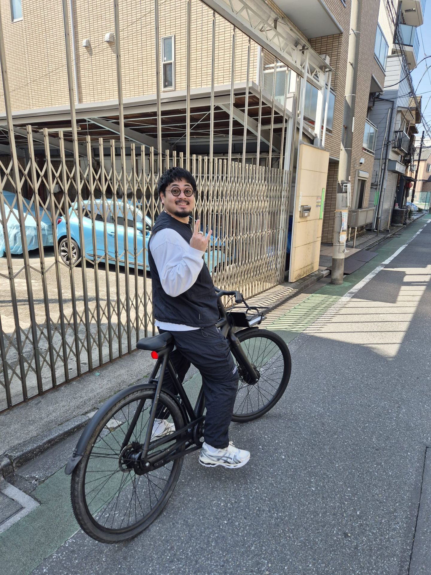 Sendy-San and his S3