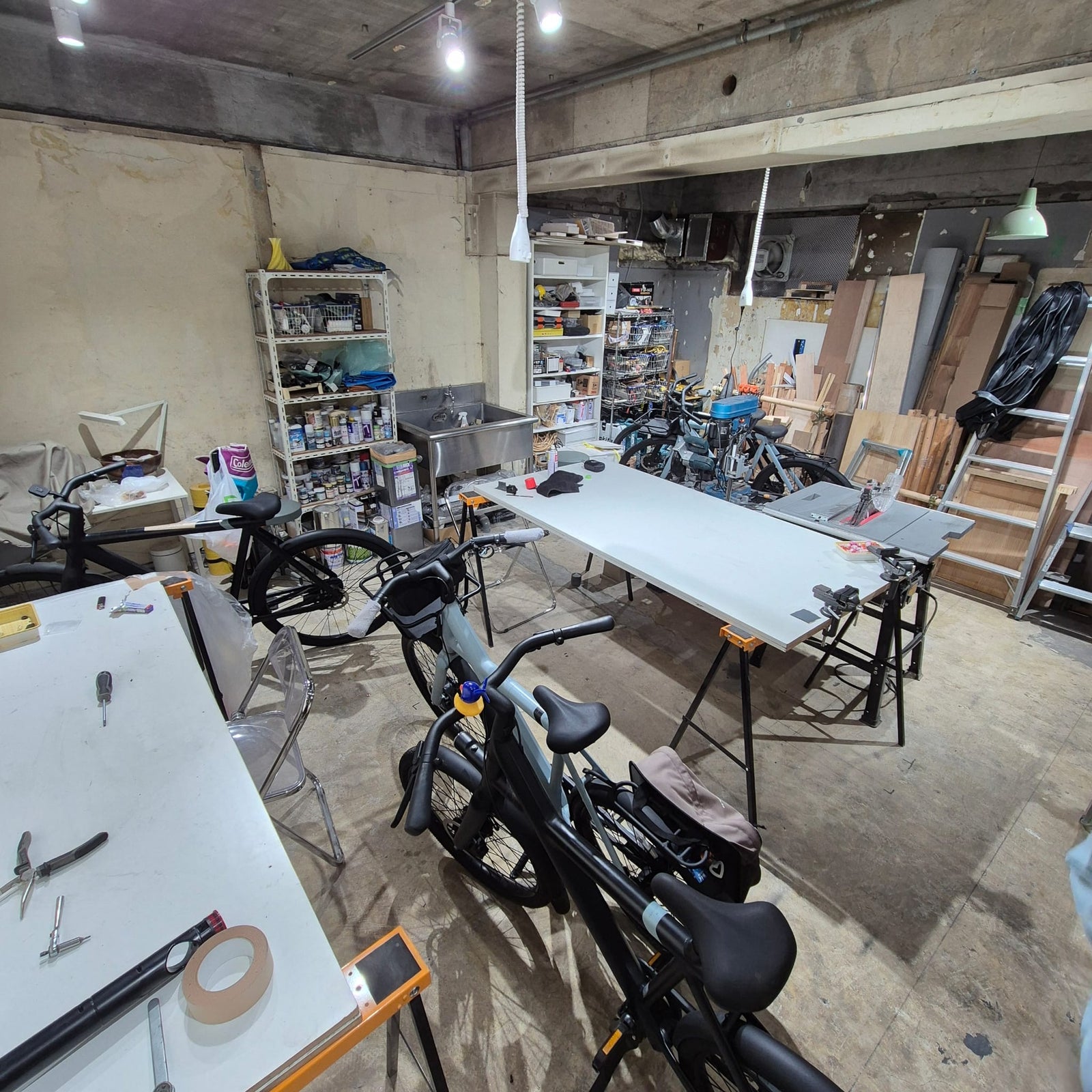 My Tokyo WorkShop